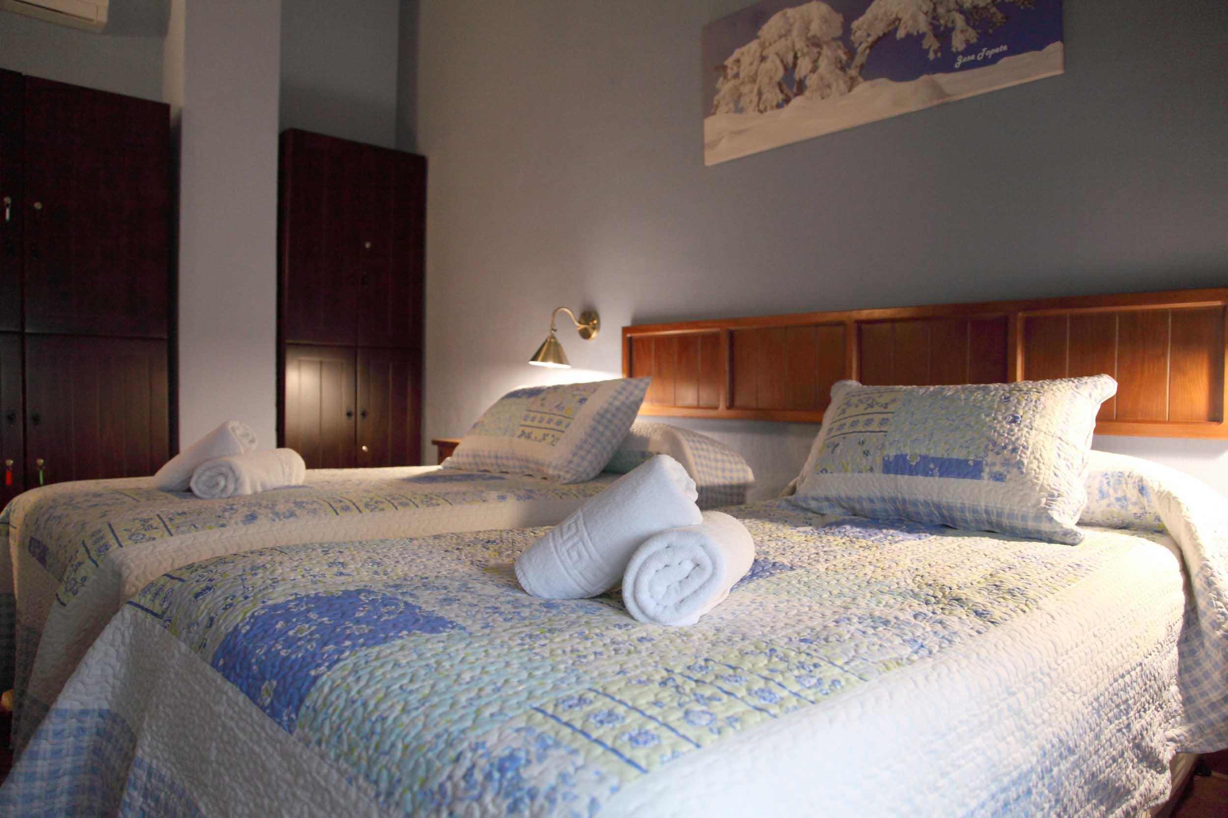 Hotel Rural Valle Del Turrilla - Cazorlatur Hinojares Bagian luar foto