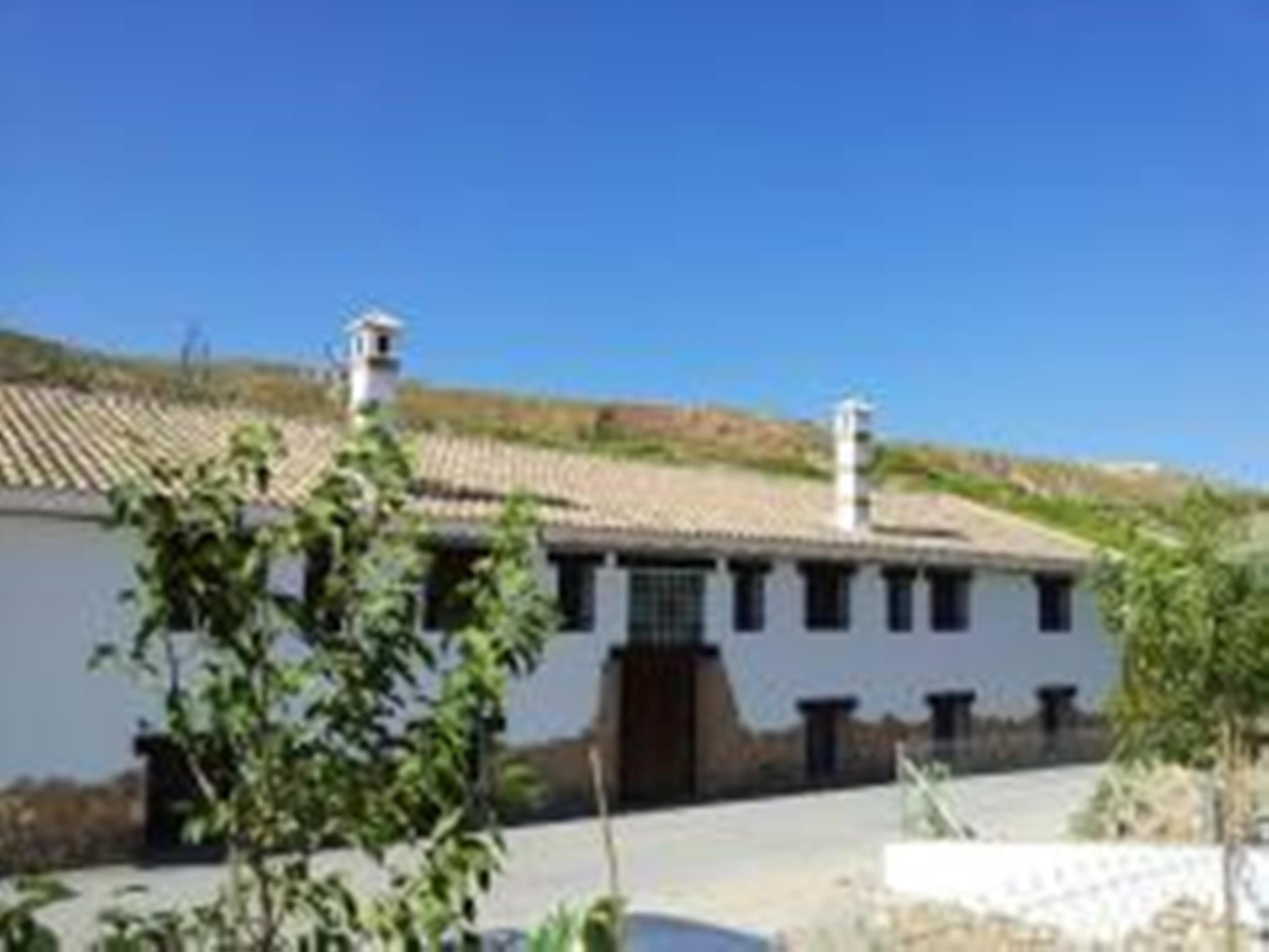 Hotel Rural Valle Del Turrilla - Cazorlatur Hinojares Bagian luar foto
