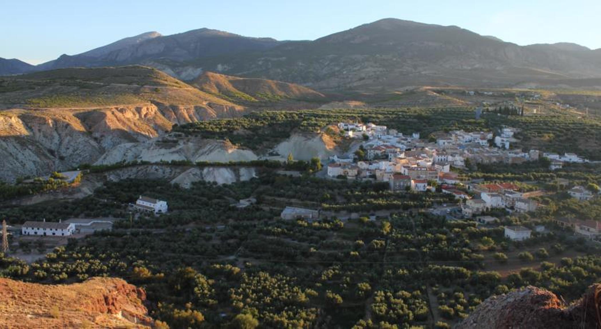 Hotel Rural Valle Del Turrilla - Cazorlatur Hinojares Bagian luar foto