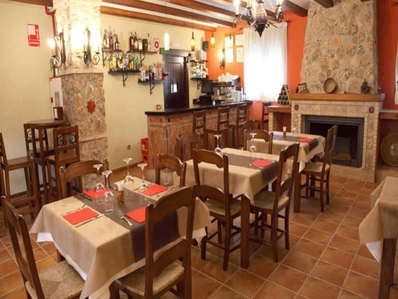Hotel Rural Valle Del Turrilla - Cazorlatur Hinojares Bagian luar foto